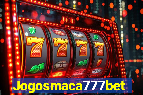 Jogosmaca777bet