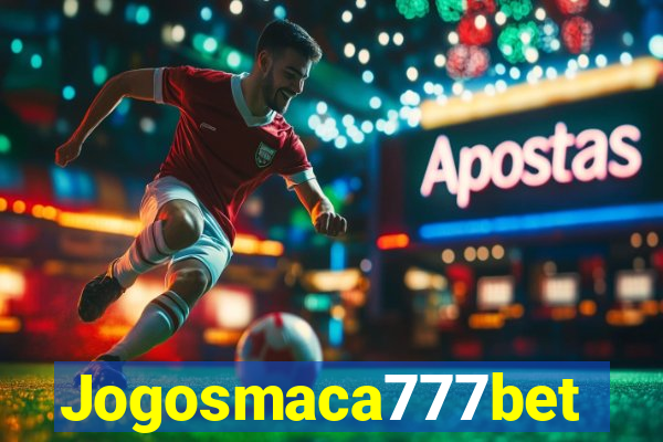 Jogosmaca777bet
