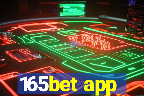 165bet app