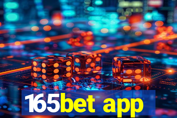165bet app
