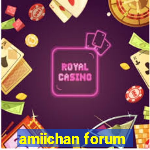 amiichan forum