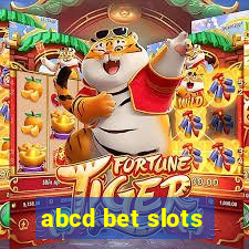 abcd bet slots