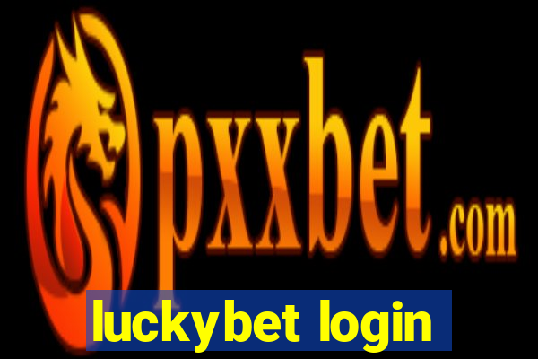luckybet login