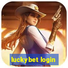 luckybet login