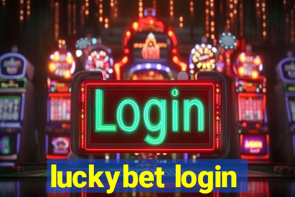 luckybet login
