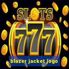 blazer jacket jogo