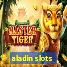 aladin slots