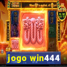 jogo win444