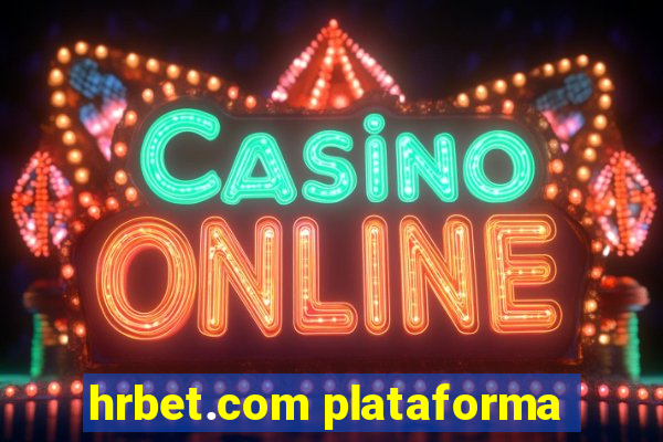 hrbet.com plataforma