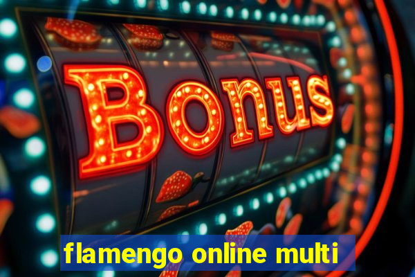 flamengo online multi