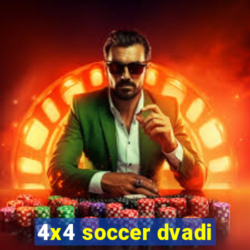 4x4 soccer dvadi