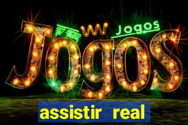 assistir real madrid ao vivo futemax