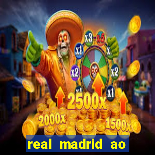real madrid ao vivo multi canal