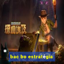 bac bo estratégia