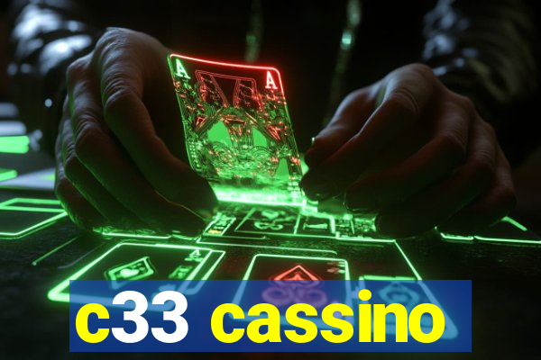 c33 cassino