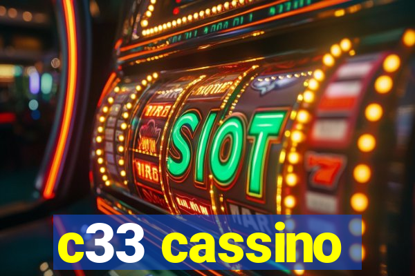 c33 cassino