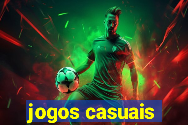 jogos casuais