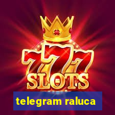 telegram raluca