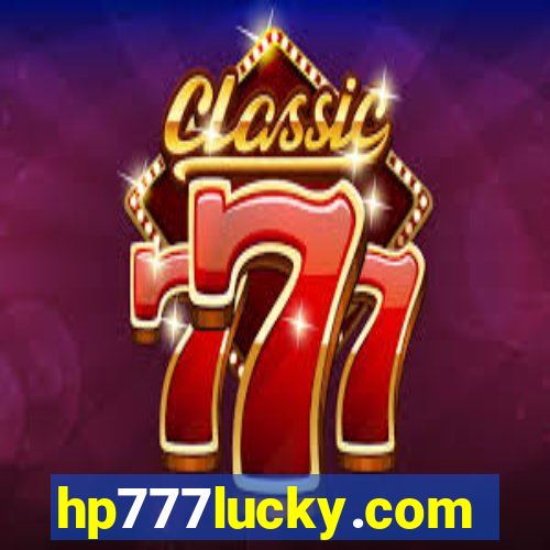 hp777lucky.com