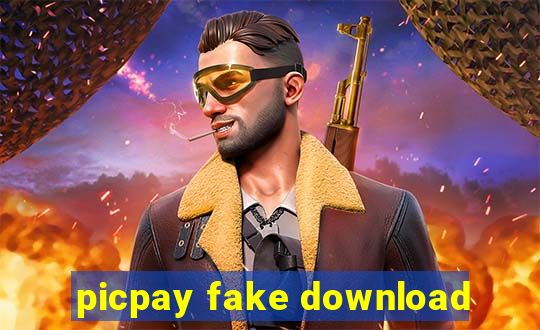 picpay fake download