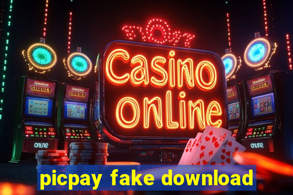 picpay fake download