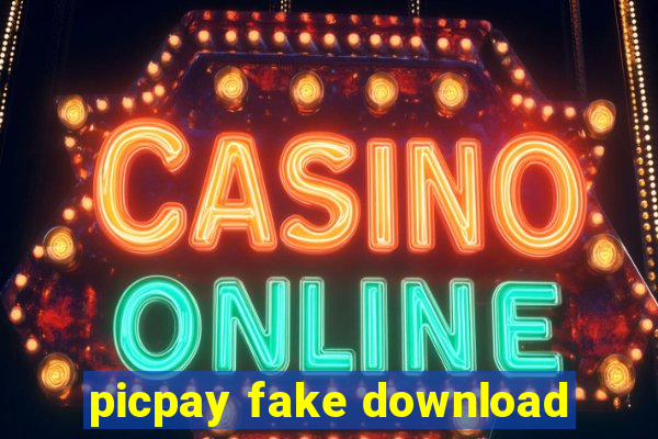 picpay fake download