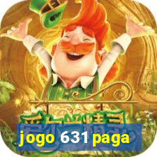 jogo 631 paga
