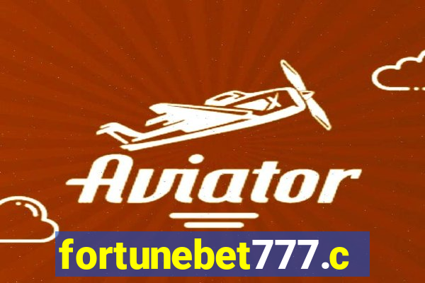 fortunebet777.com