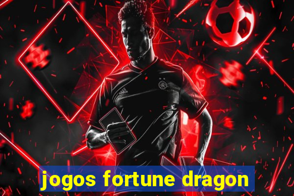 jogos fortune dragon