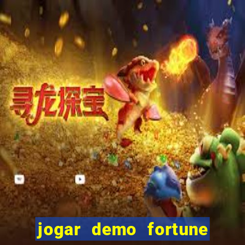 jogar demo fortune dragon pg