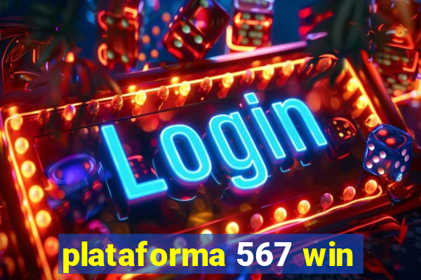 plataforma 567 win