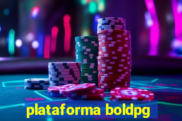 plataforma boldpg