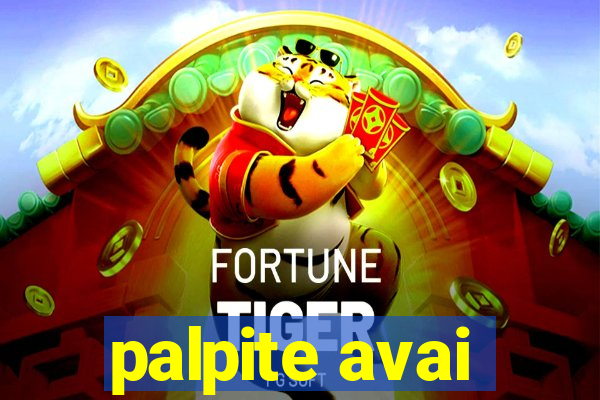 palpite avai