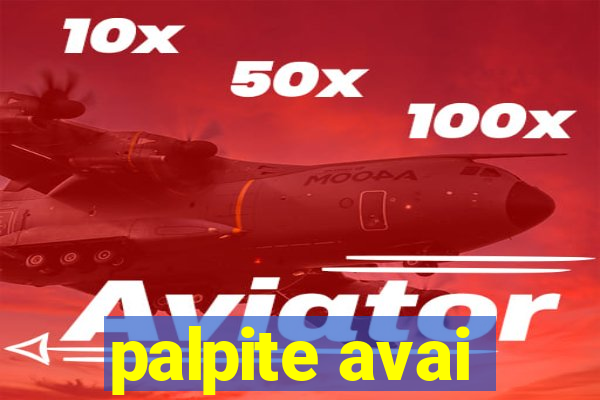palpite avai
