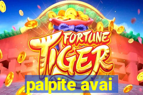 palpite avai