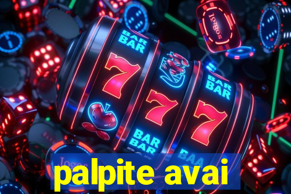 palpite avai
