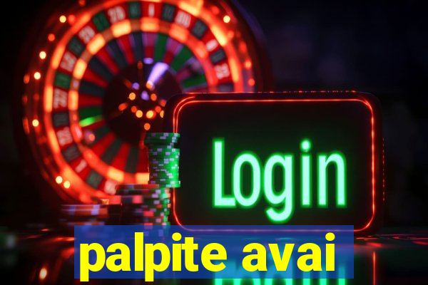 palpite avai