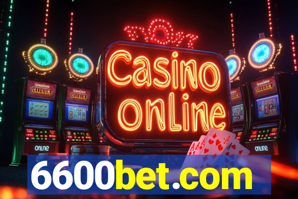 6600bet.com