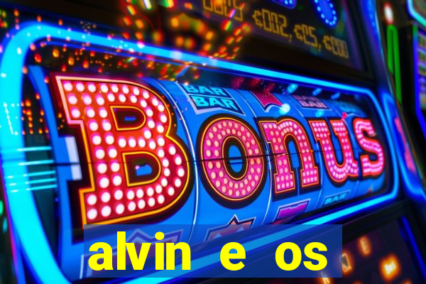 alvin e os esquilos hentai