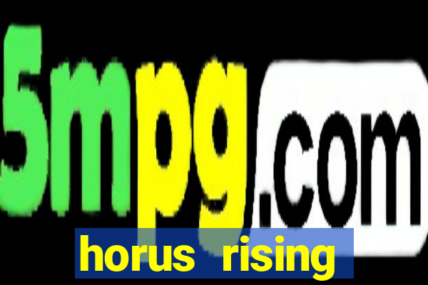 horus rising portugues pdf