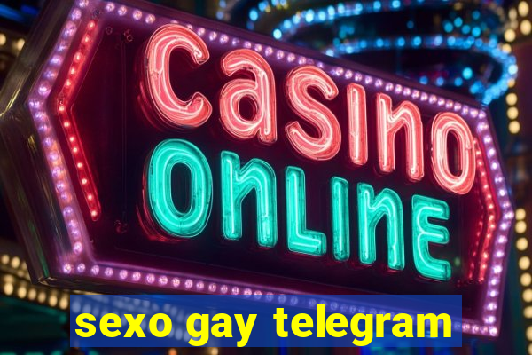 sexo gay telegram