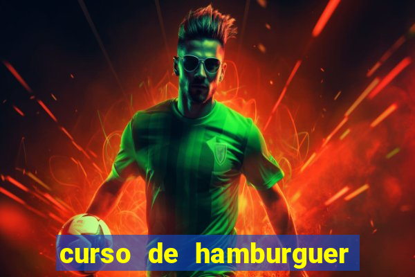 curso de hamburguer porto alegre