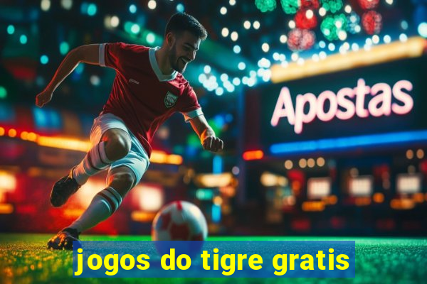 jogos do tigre gratis
