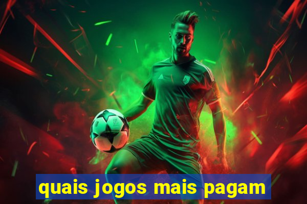 quais jogos mais pagam