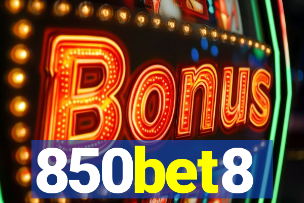 850bet8
