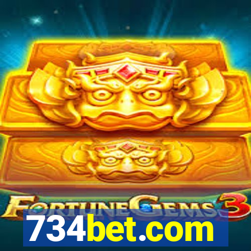 734bet.com