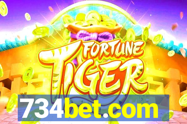 734bet.com
