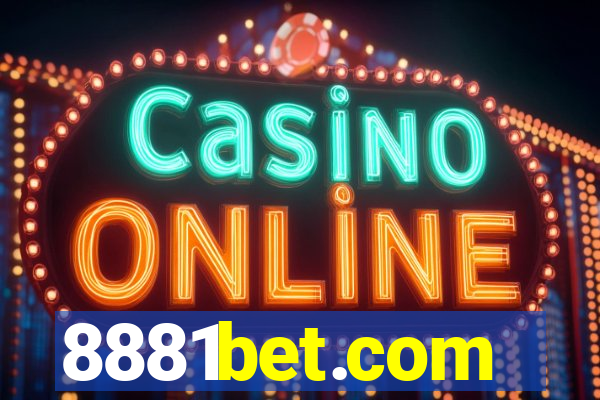 8881bet.com