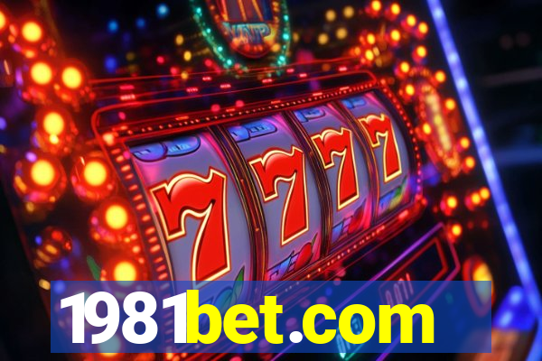 1981bet.com