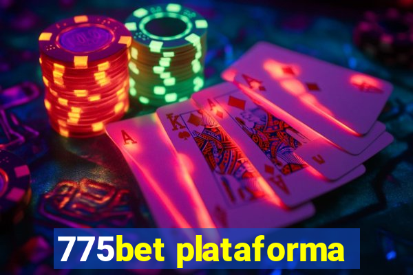 775bet plataforma
